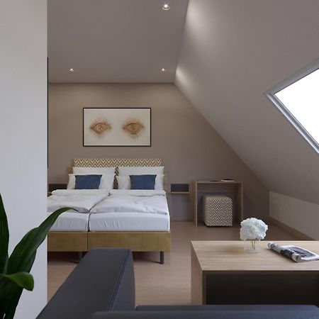 Cherisy Hotel Konstanz - Volldigitales Hotel Mit Self-Check-In Mit Aufzug Exteriér fotografie