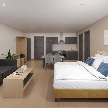 Cherisy Hotel Konstanz - Volldigitales Hotel Mit Self-Check-In Mit Aufzug Exteriér fotografie