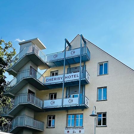 Cherisy Hotel Konstanz - Volldigitales Hotel Mit Self-Check-In Mit Aufzug Exteriér fotografie