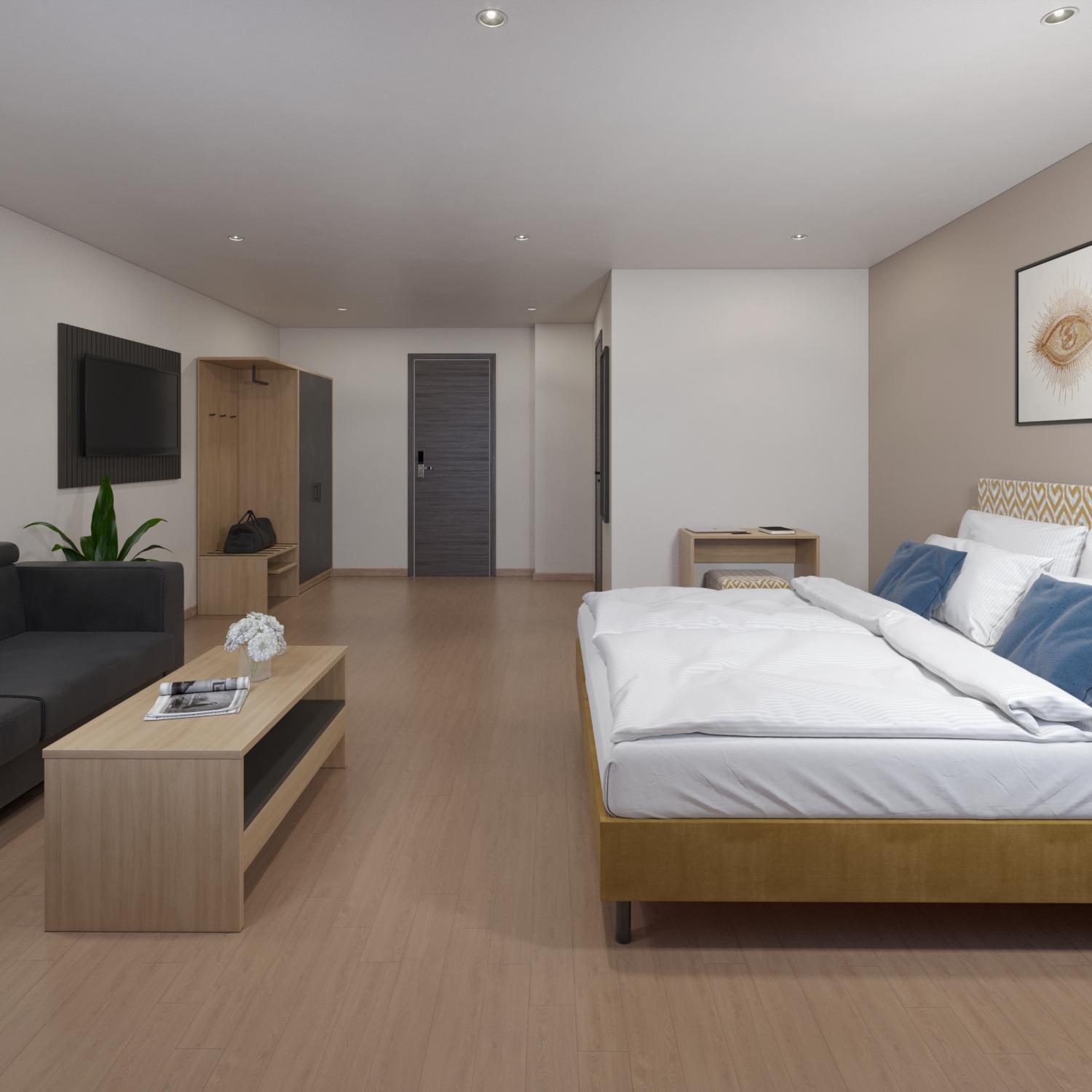 Cherisy Hotel Konstanz - Volldigitales Hotel Mit Self-Check-In Mit Aufzug Exteriér fotografie