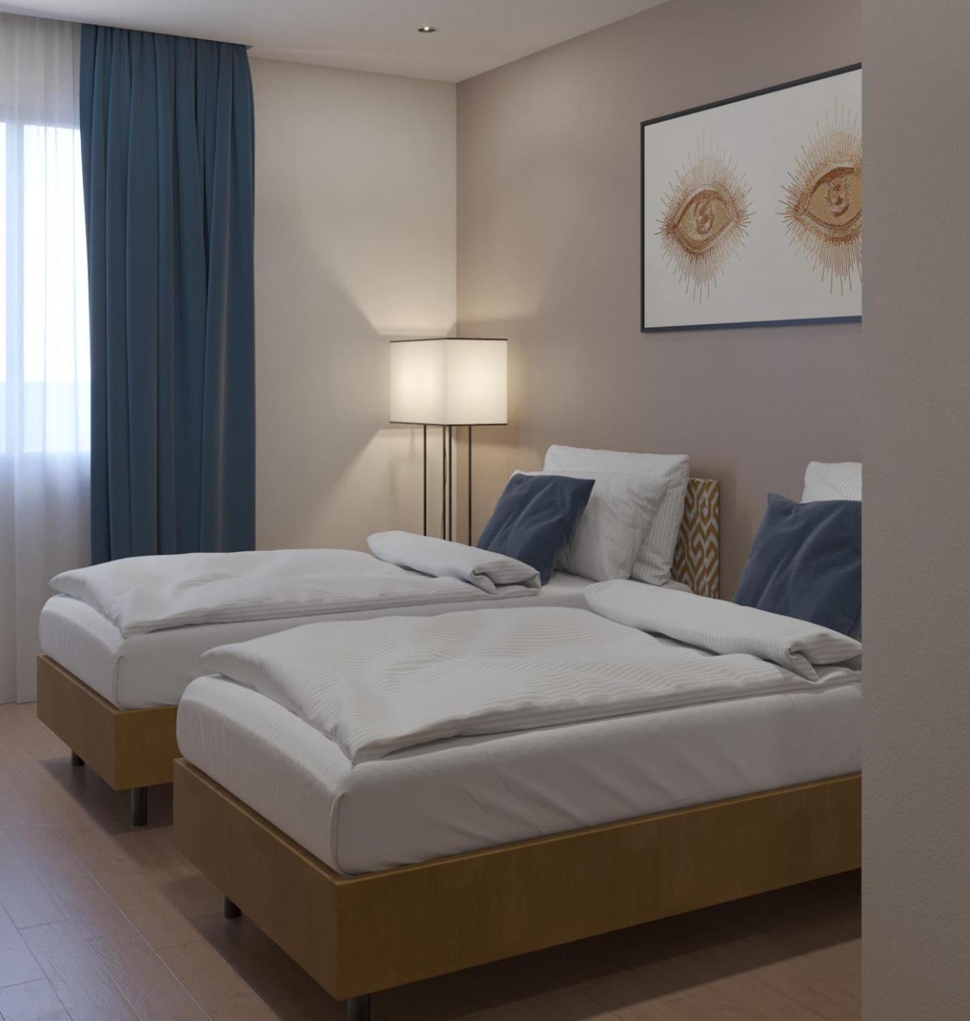 Cherisy Hotel Konstanz - Volldigitales Hotel Mit Self-Check-In Mit Aufzug Exteriér fotografie