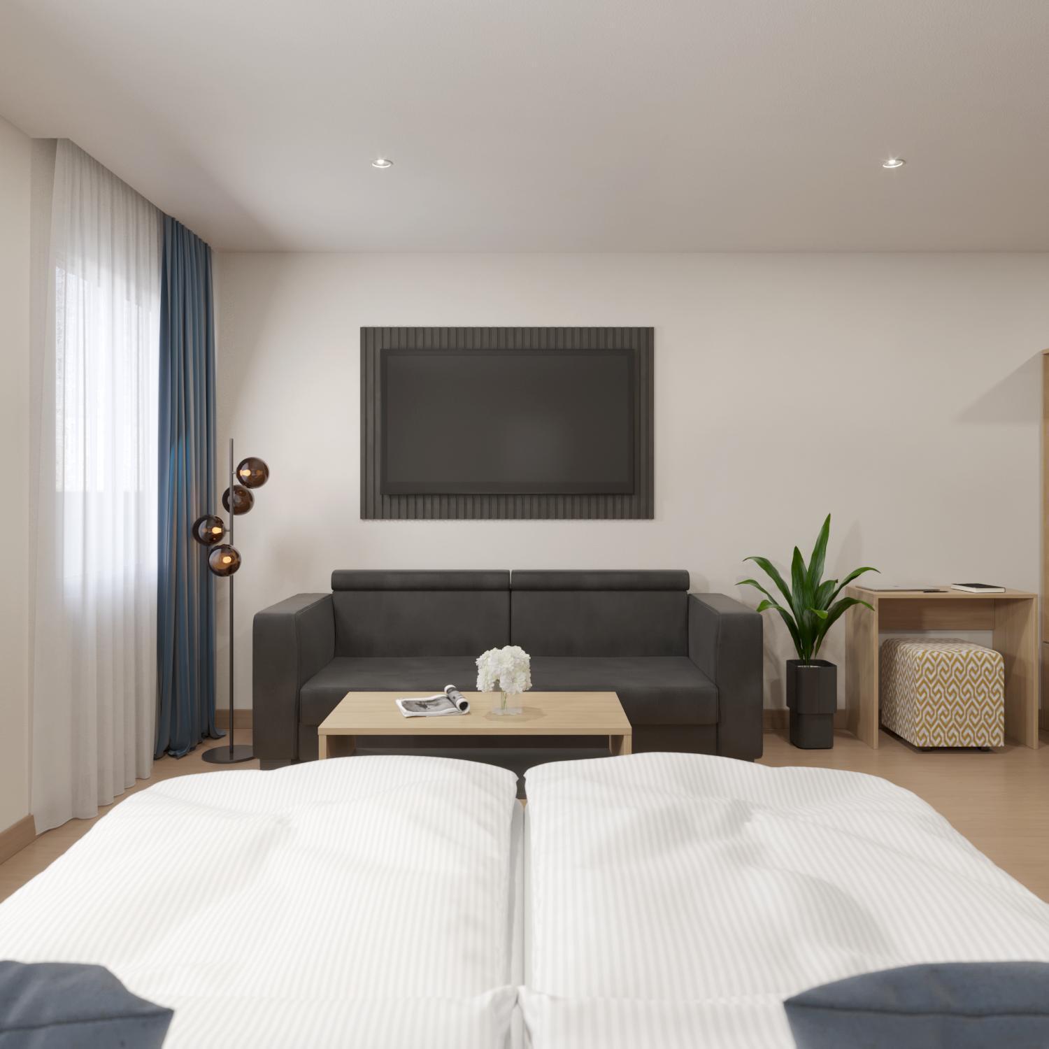 Cherisy Hotel Konstanz - Volldigitales Hotel Mit Self-Check-In Mit Aufzug Exteriér fotografie