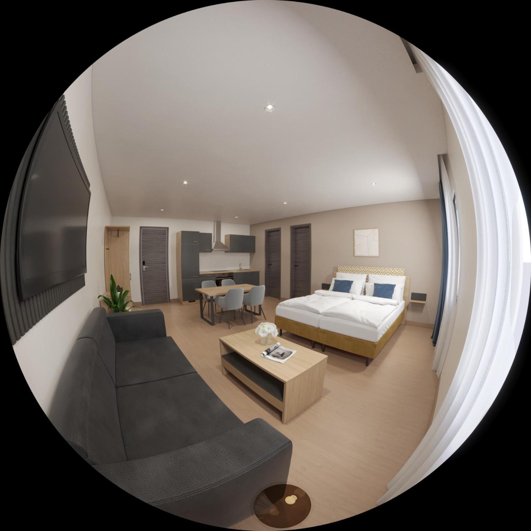 Cherisy Hotel Konstanz - Volldigitales Hotel Mit Self-Check-In Mit Aufzug Exteriér fotografie